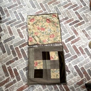 Ralph Lauren pillow covers